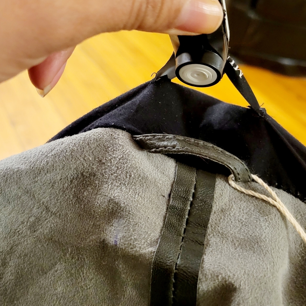mubba leather jacket - Picture 13 of 13